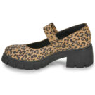 Betty London PASSILLA Marrone Ballerine Donna - 4