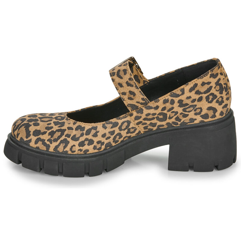 Betty London PASSILLA Marrone Ballerine Donna - 4