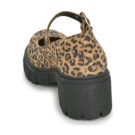 Betty London PASSILLA Marrone Ballerine Donna - 5