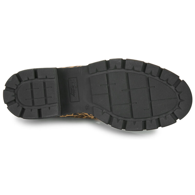 Betty London PASSILLA Marrone Ballerine Donna - 7