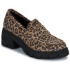 Betty London PAULETTE Marrone Mocassini Donna