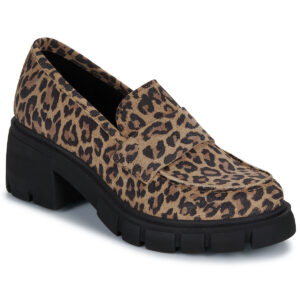 Betty London  PAULETTE  Marrone -  Mocassini Donna