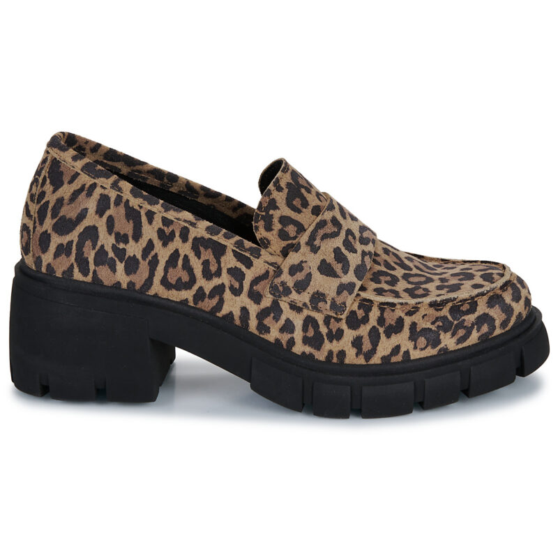 Betty London PAULETTE Marrone Mocassini Donna - 2