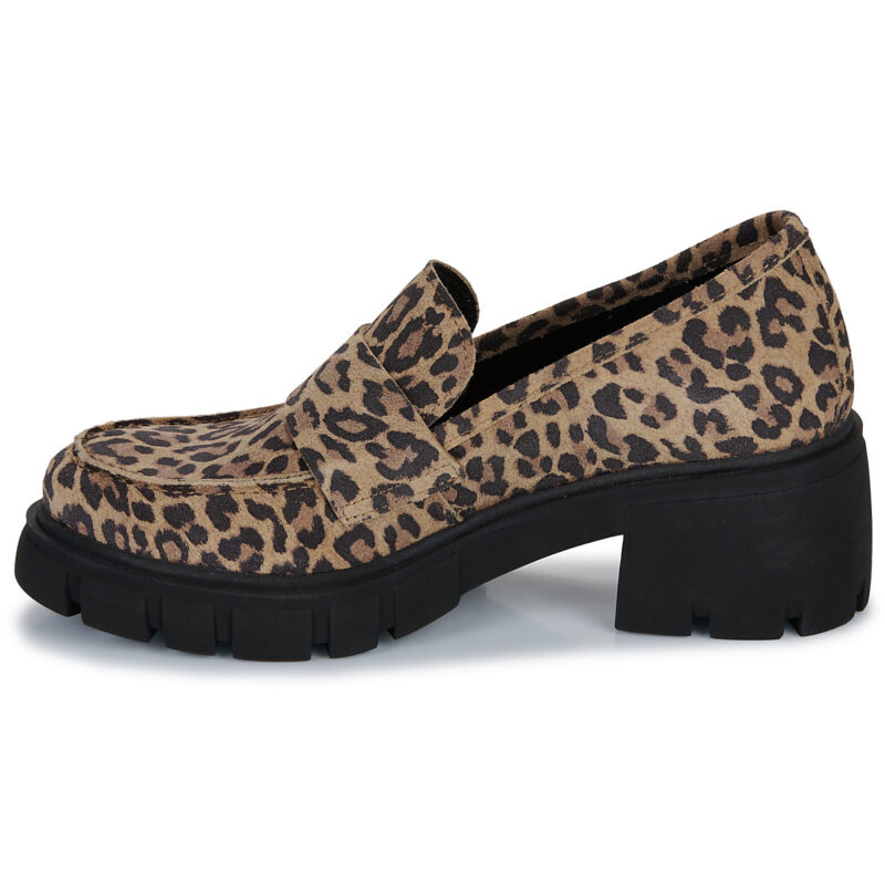 Betty London PAULETTE Marrone Mocassini Donna - 4