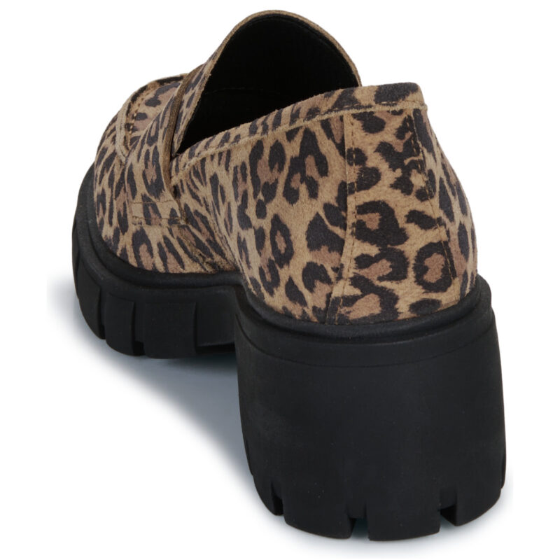 Betty London PAULETTE Marrone Mocassini Donna - 5