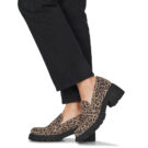 Betty London PAULETTE Marrone Mocassini Donna - 8