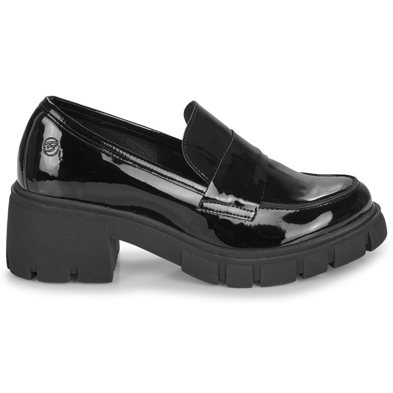 Betty London PAULETTE Nero Mocassini Donna - 2