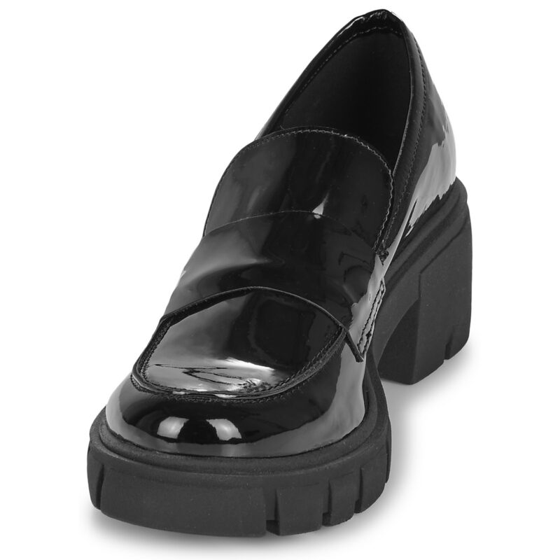 Betty London PAULETTE Nero Mocassini Donna - 3