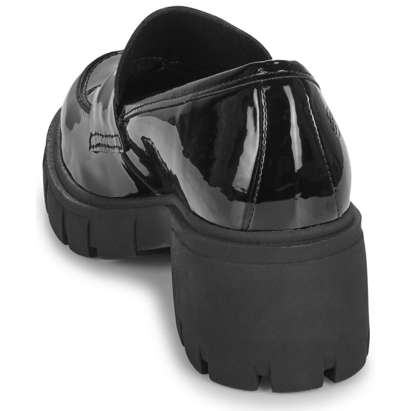 Betty London PAULETTE Nero Mocassini Donna - 5