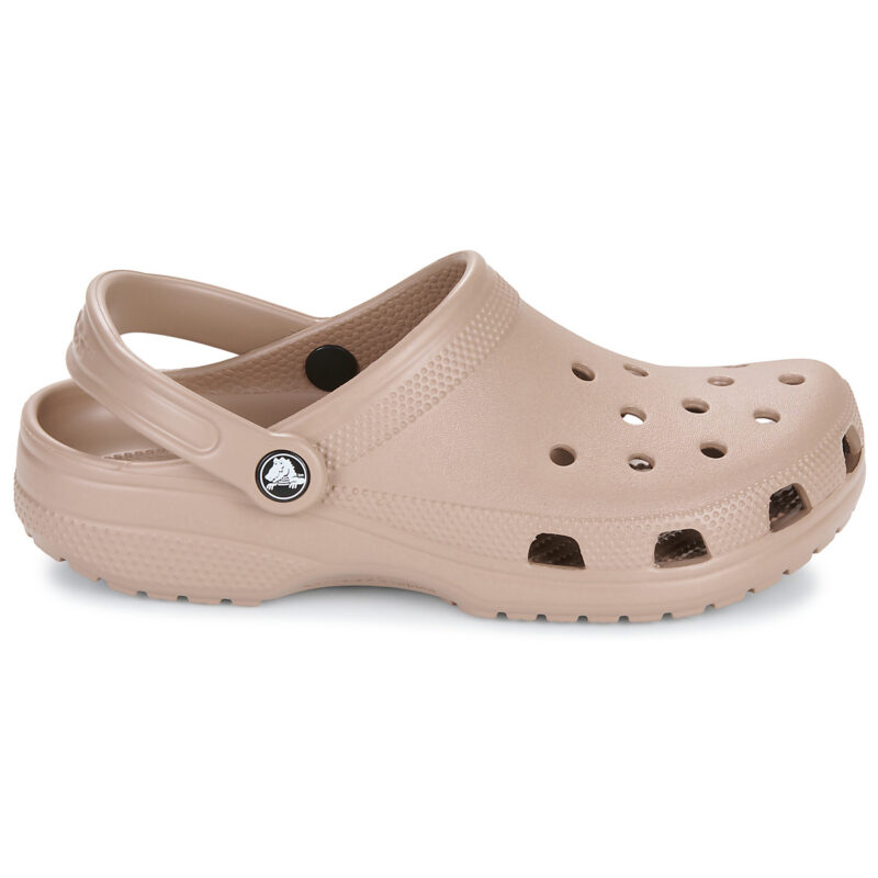Crocs  Classic  Beige -  Zoccoli Donna - 2