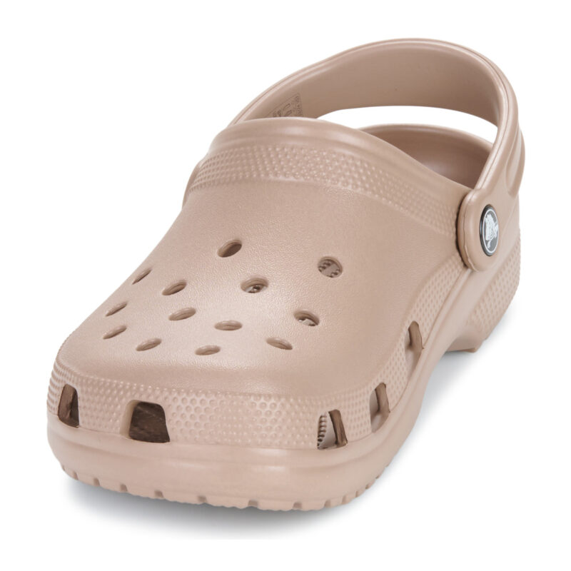 Crocs  Classic  Beige -  Zoccoli Donna - 3
