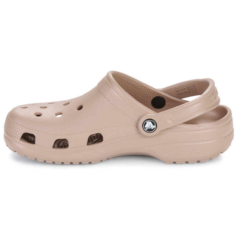 Crocs  Classic  Beige -  Zoccoli Donna - 4