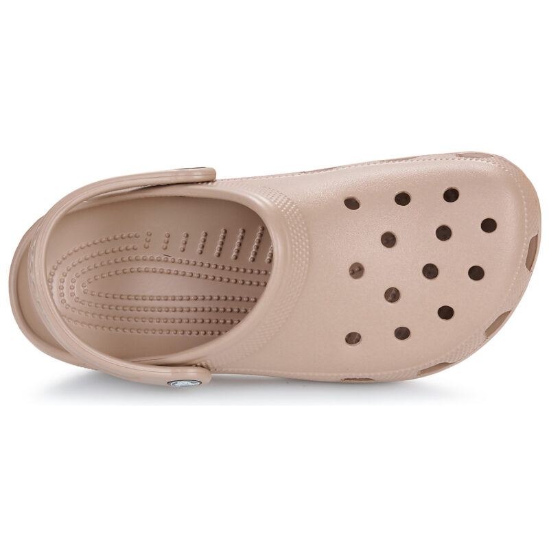 Crocs  Classic  Beige -  Zoccoli Donna - 6