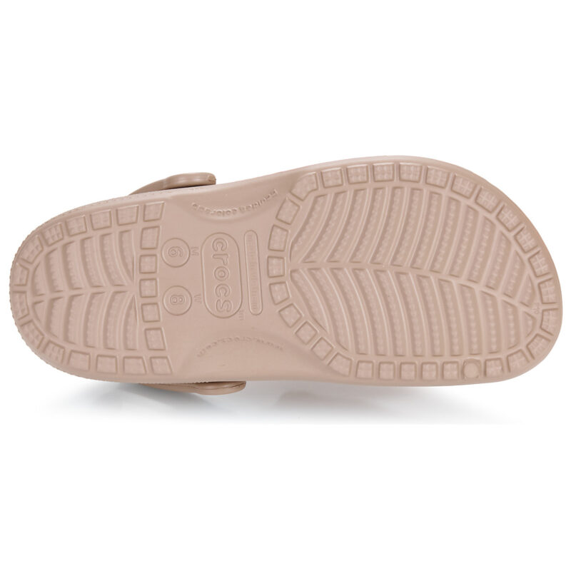 Crocs  Classic  Beige -  Zoccoli Donna - 7