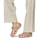 Crocs  Classic  Beige -  Zoccoli Donna - 8