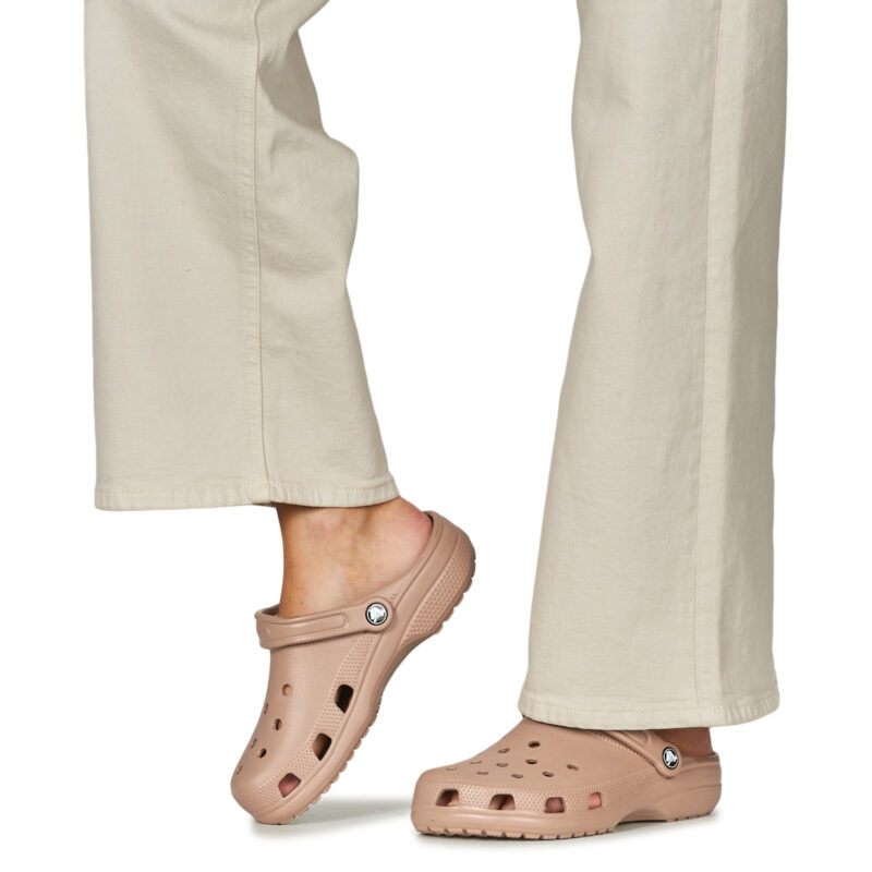Crocs  Classic  Beige -  Zoccoli Donna - 8