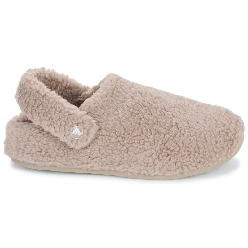 Crocs  Classic Cozzzy Slipper  Beige -  Pantofole Donna - 2