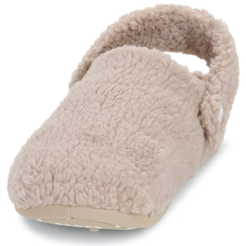 Crocs  Classic Cozzzy Slipper  Beige -  Pantofole Donna - 3