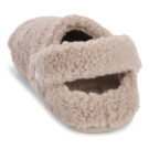 Crocs  Classic Cozzzy Slipper  Beige -  Pantofole Donna - 5