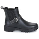 Lemon Jelly ALSIE Schwarz Gummistiefel Damen - 2