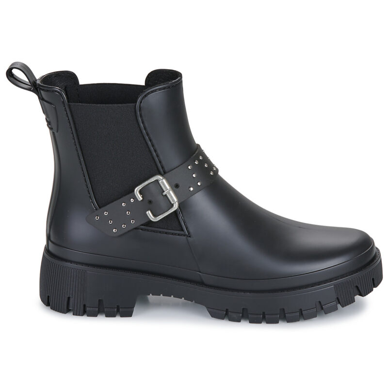 Lemon Jelly ALSIE Schwarz Gummistiefel Damen - 2