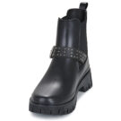 Lemon Jelly ALSIE Schwarz Gummistiefel Damen - 3