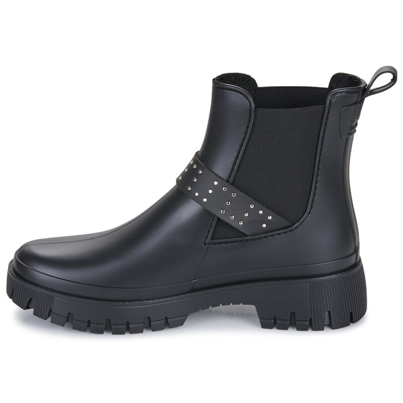 Lemon Jelly ALSIE Schwarz Gummistiefel Damen - 4