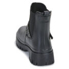 Lemon Jelly ALSIE Schwarz Gummistiefel Damen - 5