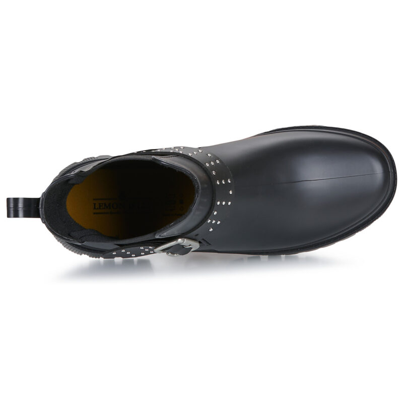 Lemon Jelly ALSIE Schwarz Gummistiefel Damen - 6