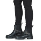 Lemon Jelly ALSIE Schwarz Gummistiefel Damen - 8