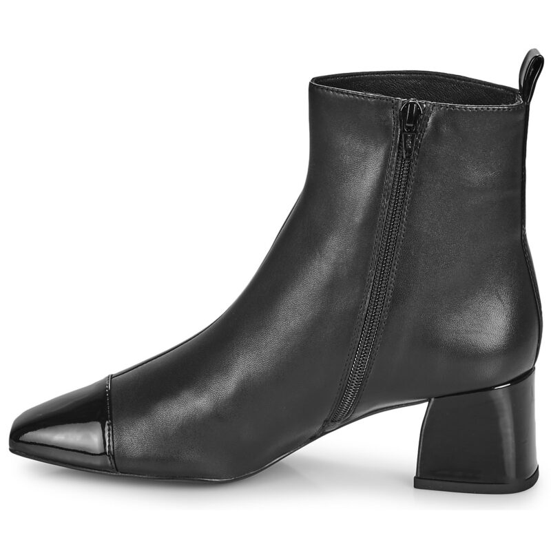 Unisa LAZLO Nero Stivaletti Donna - 4