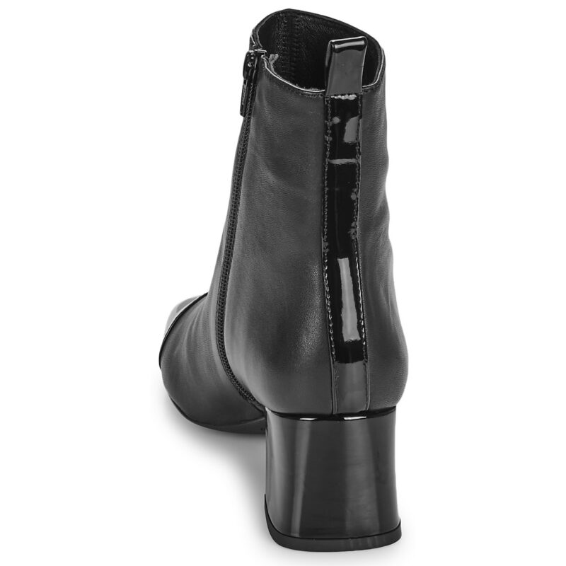 Unisa LAZLO Nero Stivaletti Donna - 5
