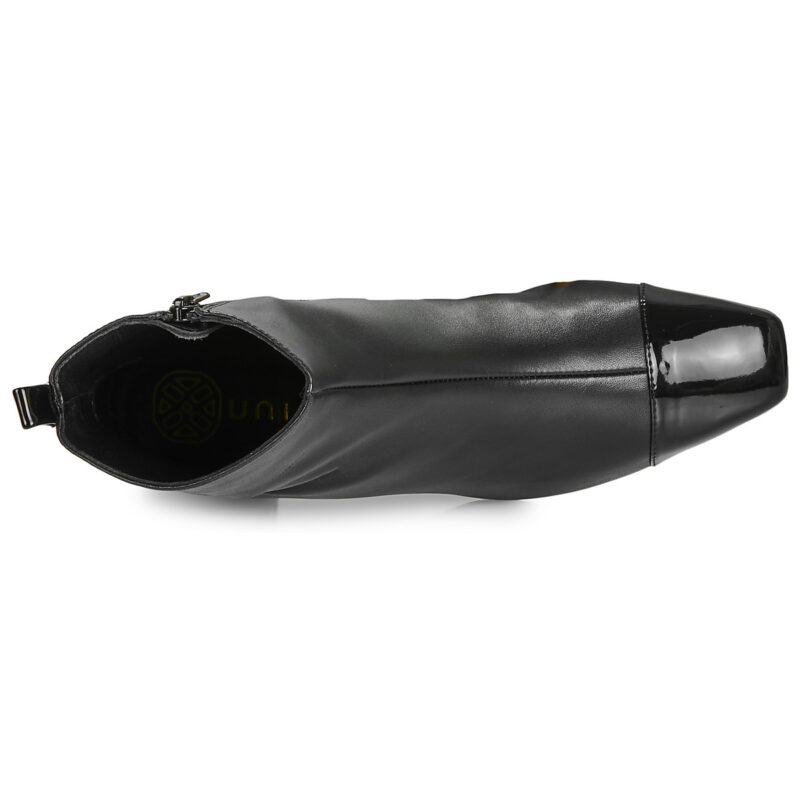 Unisa LAZLO Nero Stivaletti Donna - 6
