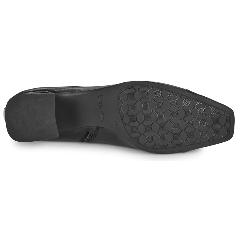 Unisa LAZLO Nero Stivaletti Donna - 7