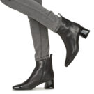 Unisa LAZLO Nero Stivaletti Donna - 8