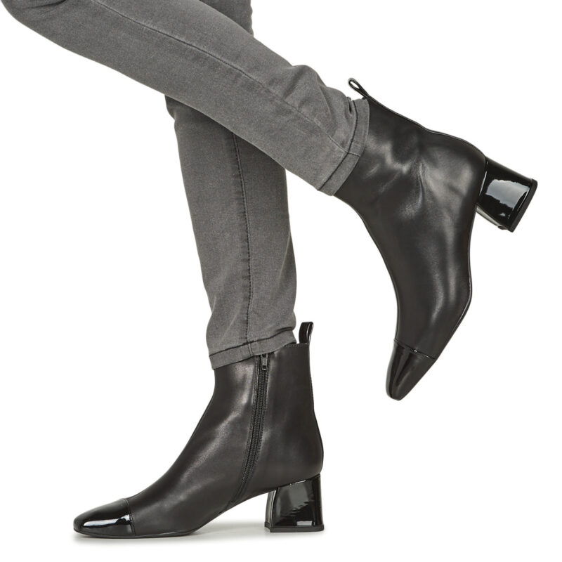 Unisa LAZLO Nero Stivaletti Donna - 8
