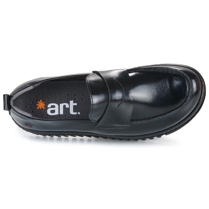 Art  BRIGHTON  Nero -  Mocassini Donna - 6
