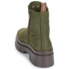 Art AMBERES Kaki Stivaletti Donna - 5