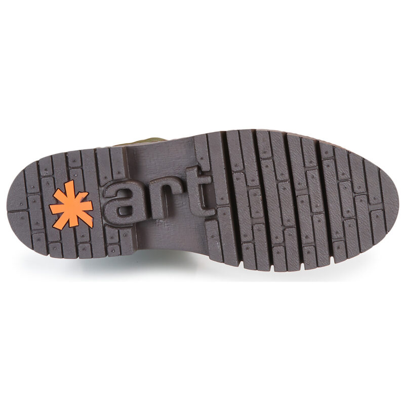 Art AMBERES Kaki Stivaletti Donna - 7