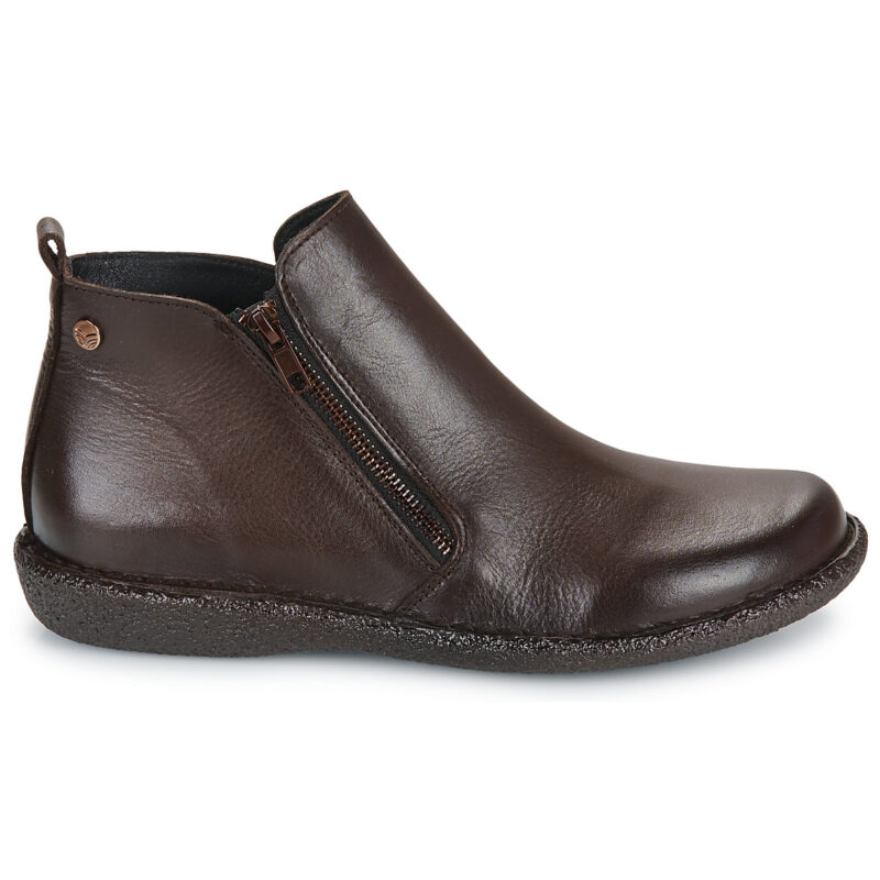 Casual Attitude ESTIVA Marrone Derby Donna - 2
