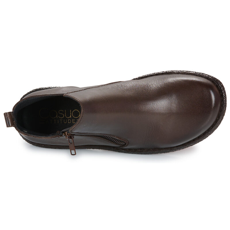 Casual Attitude ESTIVA Marrone Derby Donna - 6