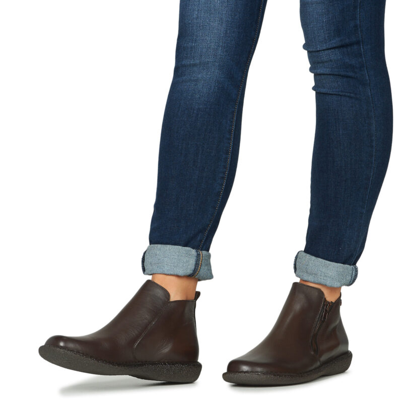 Casual Attitude ESTIVA Marrone Derby Donna - 8