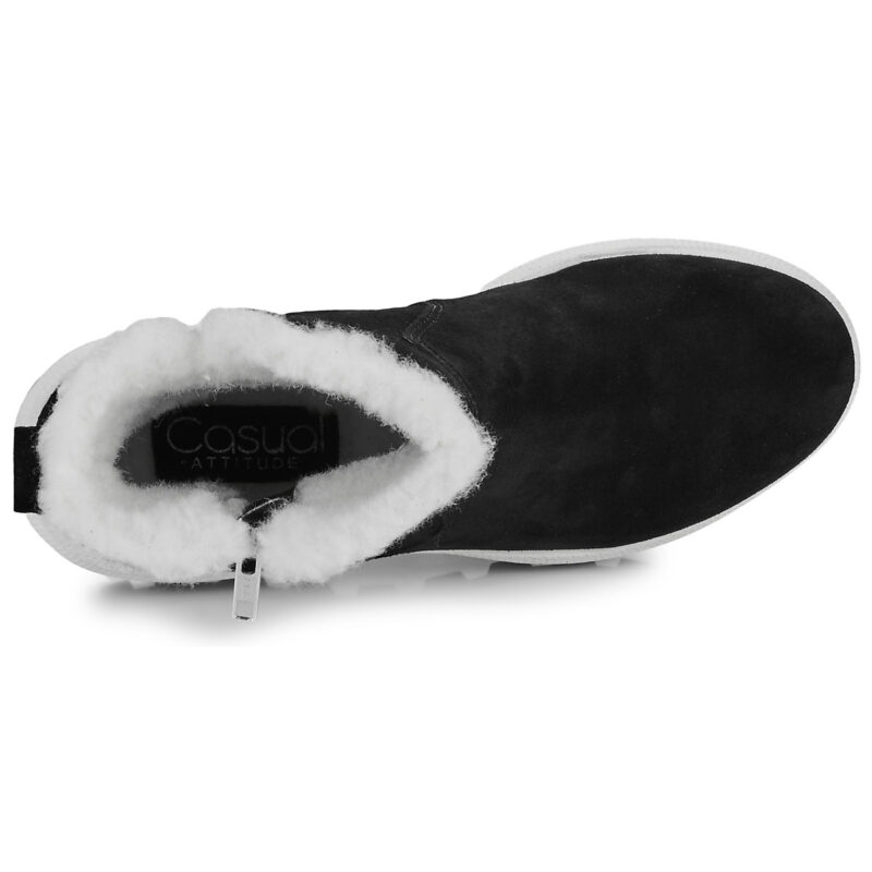 Casual Attitude MOCHY Nero Schneestiefel Damen - 6