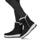 Casual Attitude MOCHY Nero Schneestiefel Damen - 8