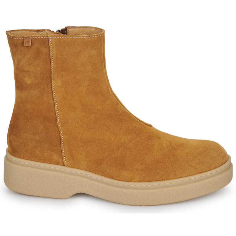 El Naturalista ARPEA Braun Damenstiefel - 2