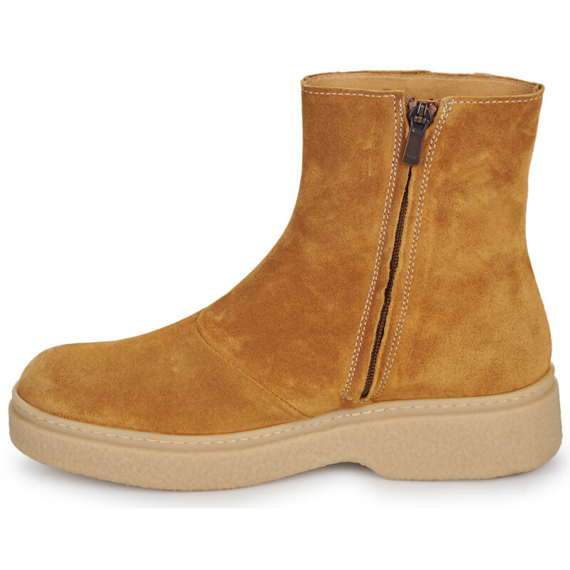 El Naturalista ARPEA Braun Damenstiefel - 4