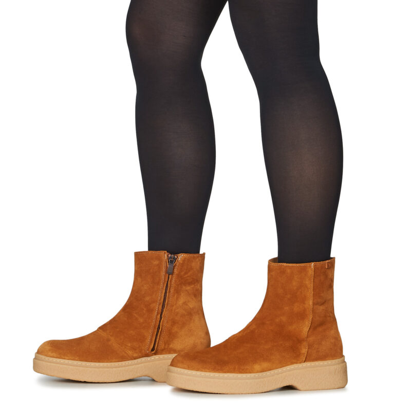El Naturalista ARPEA Braun Damenstiefel - 8
