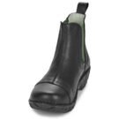 El Naturalista YGGDRASIL Schwarze Damen-Ankle-Boots - 3