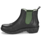 El Naturalista YGGDRASIL Schwarze Damen-Ankle-Boots - 4