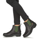 El Naturalista YGGDRASIL Schwarze Damen-Ankle-Boots - 8